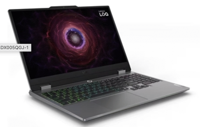 Laptop Lenovo GAMING LOQ 15AHP9