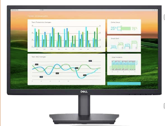 MON3 Monitor DELL E2222HS