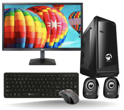 Combo Core i3-13100 13TH GENERACION
