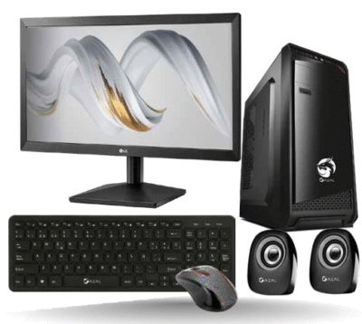 Combo Core i3-14100 14TH GENERACION