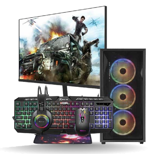 PC7 Combo Core i7-12700 GAMER