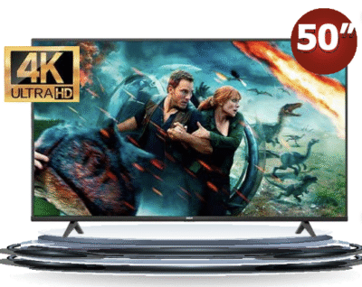 SMART TV RCA 50"