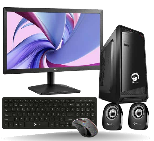 Combo Core i3-12100 12TH GENERACION