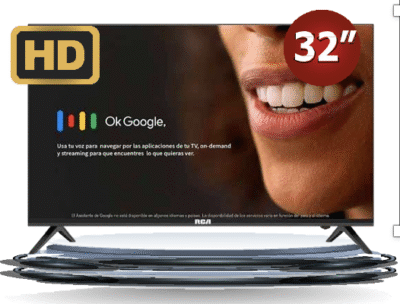 SMART TV RCA 32"