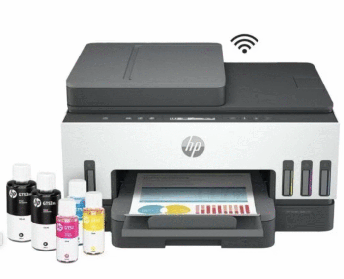 IMPRESORA HP SMART TANK 750