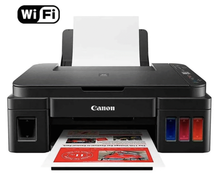 IMPRESORA CANON G3110 MULTIFUNCION
