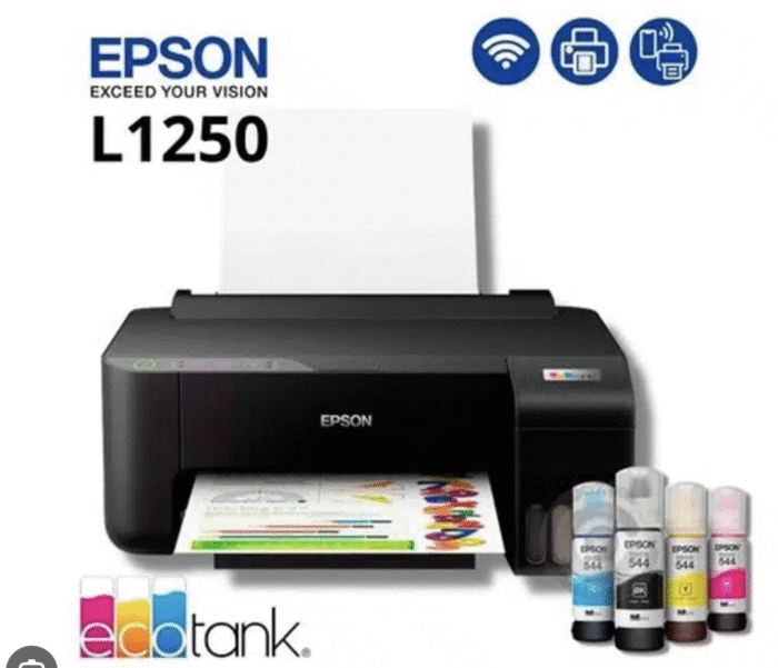 IMPRESORA CANON L1250