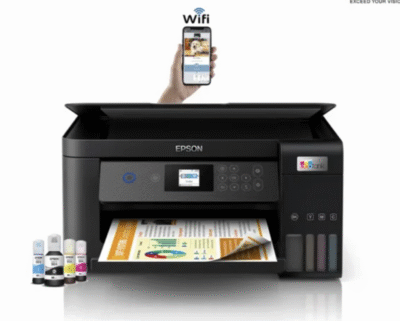 IMPRESORA MULTIFUNCION EPSON L4260