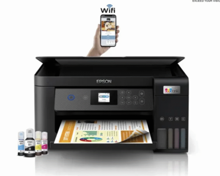 IMPRESORA MULTIFUNCION EPSON L4260
