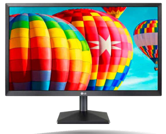 MONITOR LG 20MK40L-B