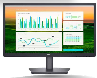 MONITOR DELL E2222HS