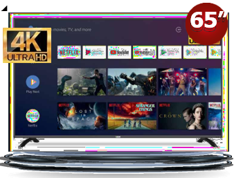 RCA LED 50RCAQ684GT