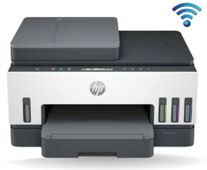 IMPRESORA HP MULTIFUNCION SMART TANK 750
