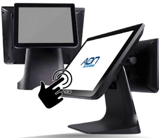 TODO EN UNO POS AON ALLMAX-450