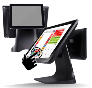TODO EN UNO POS AON ALLMAX-750