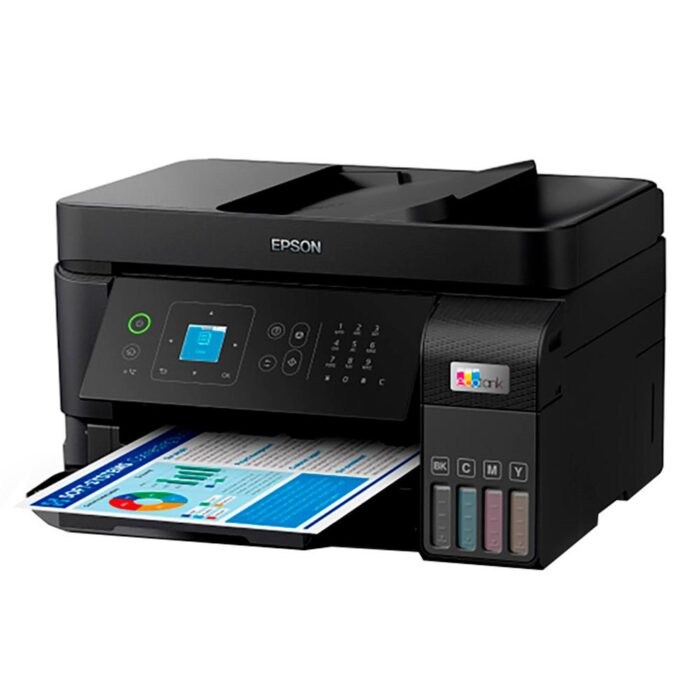 IMPRESORA EPSON MULTIFUNCION L5590