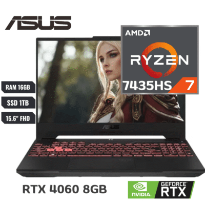 LAPTOP ASUS TUF GAMING A15 FA507NVR-HQ107