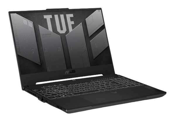 Laptop ASUS TUF Gaming A15 R7-7735HS 16GB 1TB SSD RTX-4050 6GB 15.6 FHD LAPTOP ASUS TUF GAMING A15 FA507NUR-LP117