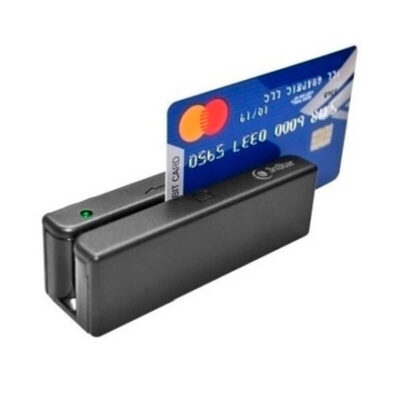 LECTOR DE TARJETAS BANDA MAGNETICA MSR003