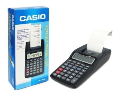 CALCULADORA HR-8TMBK-A