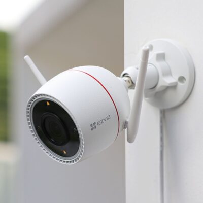 CAMARA DE SEGURIDAD H3C