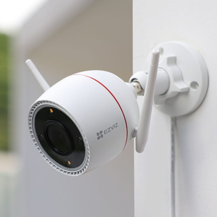 CAMARA DE SEGURIDAD H3C