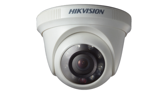 CAMARA DE SEGURIDAD DS-2CE56COT-IRMF
