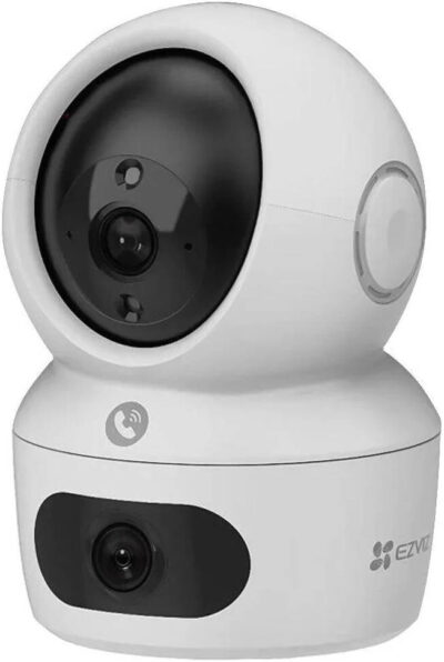 CAMARA DE SEGURIDAD H7C DUAL