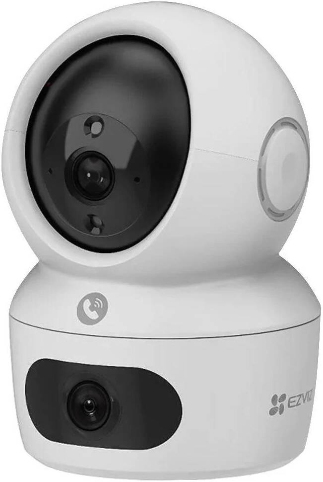 CAMARA DE SEGURIDAD H7C DUAL